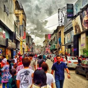 Cheapest Jewellery Streets