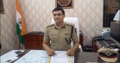 Jabalpur News : नवागत SP ने संभाली जबलपुर पुलिस की कमान, कहा – अब नहीं बख्शे जाएंगे अपराधी तत्व, दिलाएंगे कड़ी से कड़ी सजा