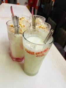 Indore Famous Lassi