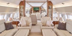 Nita Ambani Private Jet