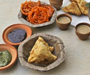 Famous Food Of Gorakhpur