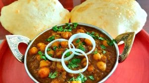 Best Chole Bhature