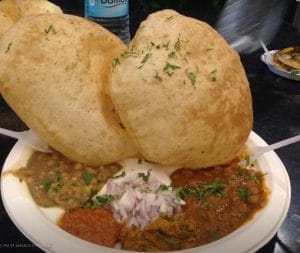 Best Chole Bhature