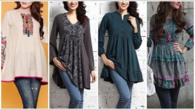 Short Kurti Designs: गर्मी के मौसम में मॉडर्न लुक देंगे ये 5 पैटर्न, जरूर बनाएं अपनी वॉर्डरोब का हिस्सा