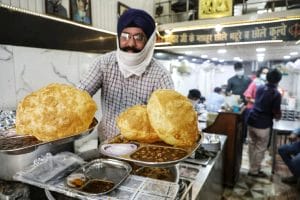 Best Chole Bhature