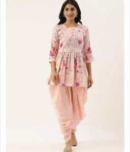 Salwar Suit Design