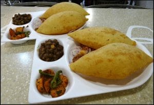 Best Chole Bhature