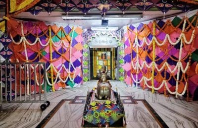 Mahakal Temple: 4 करोड़ की लागत से चांदी सा चमकेगा नंदी हॉल, लगाया जाएगा सफेद मार्बल