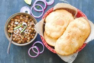 Best Chole Bhature