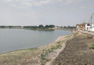 Gambhir Dam Ujjain