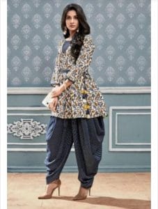 Salwar Suit Design