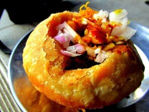Popular Food Of Gorakhpur