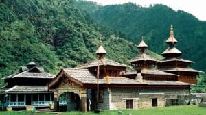 Tourist Spots In Mashobra