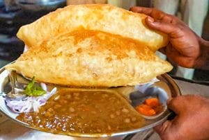Best Chole Bhature