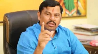 Jabalpur News : टी राजा ने ओवैसी को कहा देशद्रोही, लगाये कई गंभीर आरोप