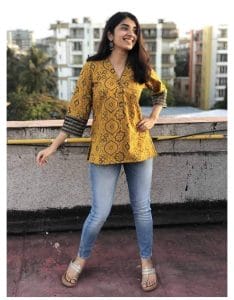 Short Kurti Designs