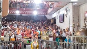 Pradeep Mishra In Mahakal