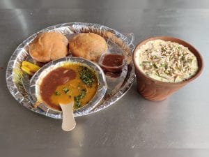 Popular Food Of Gorakhpur