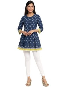 Short Kurti Designs