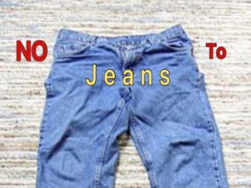 MP News : कमिश्नर की जींस को ‘नो’, कहा ‘जींस हमारा कपड़ा नहीं, धोती पहनें’