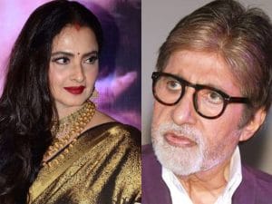 Rekha Life Controversy
