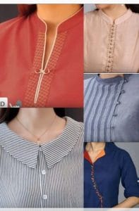 Neckline Designs