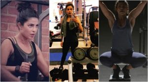 Priyanka Chopra Fitness Mantra