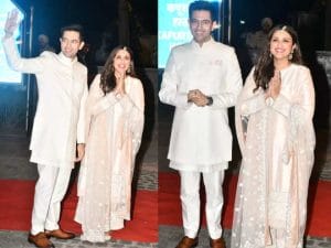 Parineeti Raghav Ring Caremony