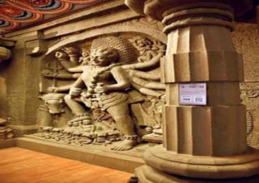 Triveni Museum: 130 प्रतिमाएं कर रही शिव महिमा का बखान, QR Code स्कैन करते ही सुनाई दे रहा ऑडियो