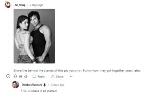 Saif Kareena Love Story