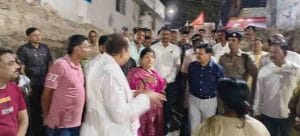 Neemuch News : प्रभारी मंत्री ने किया विकास कार्याें का निरीक्षण, समय सीमा में पूरा करवाने के दिए निर्देश