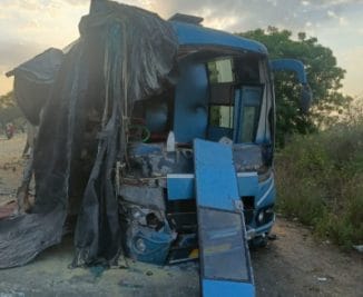 Road Accident: मक्सी-उज्जैन रोड पर भीषण सड़क हादसा, 4 की मौत, 15 से ज्यादा घायल