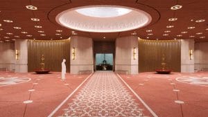 Glimpse Of New Parliament