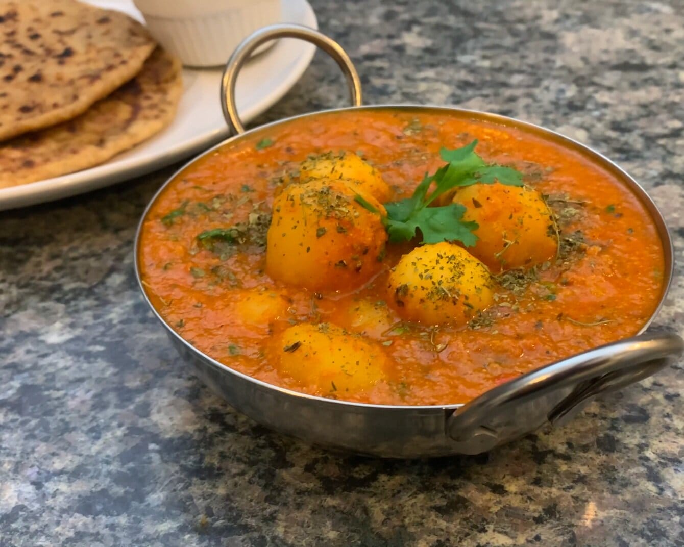 Dum Aloo