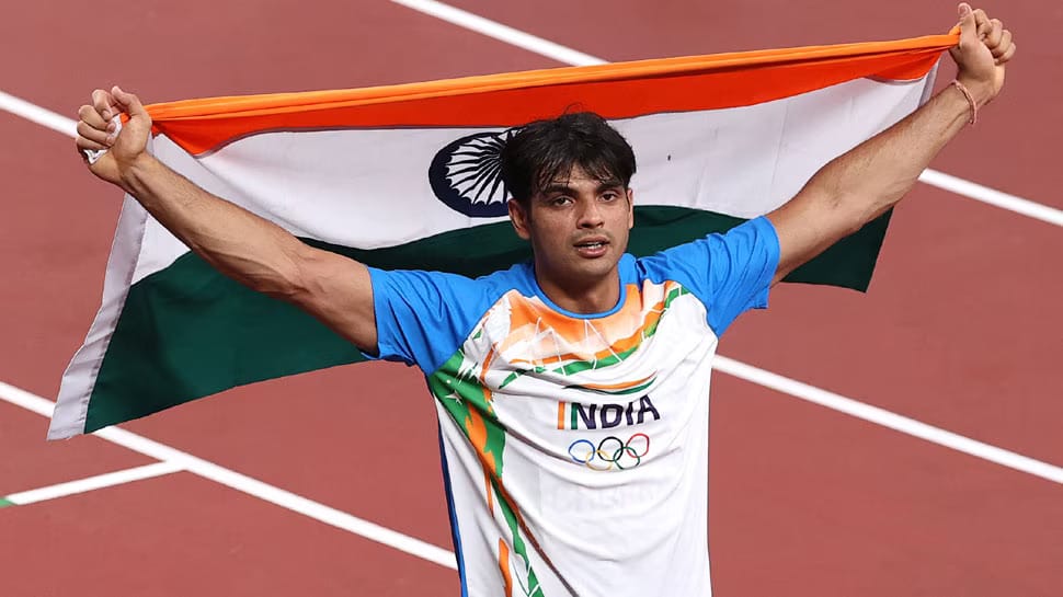 Neeraj Chopra 