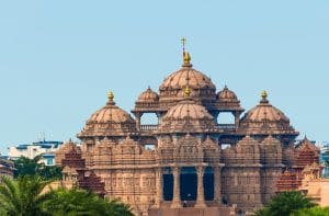 Akshardham Mandir
