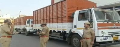 535 करोड़ कैश लेकर जा रहा ट्रक रास्ते में हुआ खराब, फिर हुआ ये…