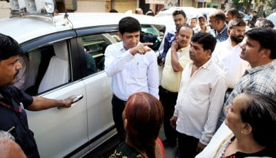 Indore News : महापौर ने किया औचक निरीक्षण, गंदगी देख भड़के, अधिकारियों की जमकर लगाई क्लास