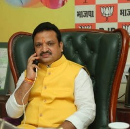 MP News : बीजेपी नेता सुरेंद्र शर्मा ने रेल मंत्री को लिखा पत्र, अशोकनगर से ग्वालियर मेमू ट्रेन चलाने की मांग