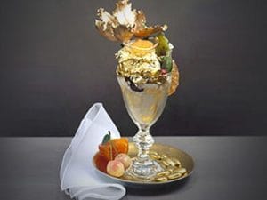 Most Expensive Sweet