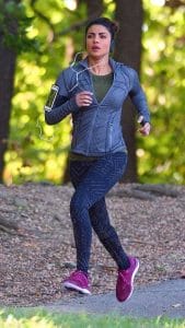 Priyanka Chopra Fitness Mantra