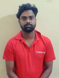 एक को धोखा देकर दूसरी से शादी करने वाला रेपिस्ट गिरफ्तार, 21 मई को होनी थी आरोपी की शादी