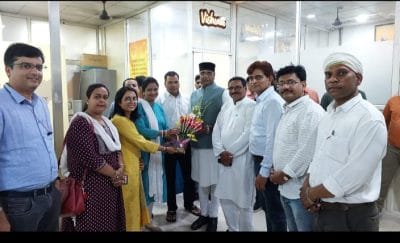 स्वास्थ्य अधिकारी कर्मचारी महासंघ की महापंचायत, सरकार से मिले आश्वासन के बाद 15 दिन के लिए आंदोलन स्थगित