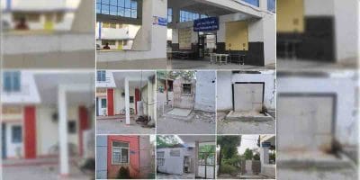 Morena News : जिला अस्पताल में लगे वाटर कूलर खराब, भीषण गर्मी में लोग गर्म पानी पीने को मजबूर, जिम्मेदार नहीं दे रहे ध्यान