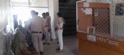 Damoh News : दामाद ने कुल्हाड़ी से की ससुर की हत्या, आरोपित फरार