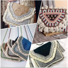 बॉलीवुड हसीनाओं की पहली पसंद है Boho Bags, आप भी ट्राई करें ये 5 बेहतरीन डिजाइंस