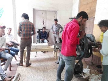 MP News : लुग्दी बन गए करोड़ों के स्टाम्प पेपर, पुलिस और कैमरे की निगरानी में किया नष्ट