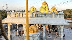 Tirupathi Balaji Temple