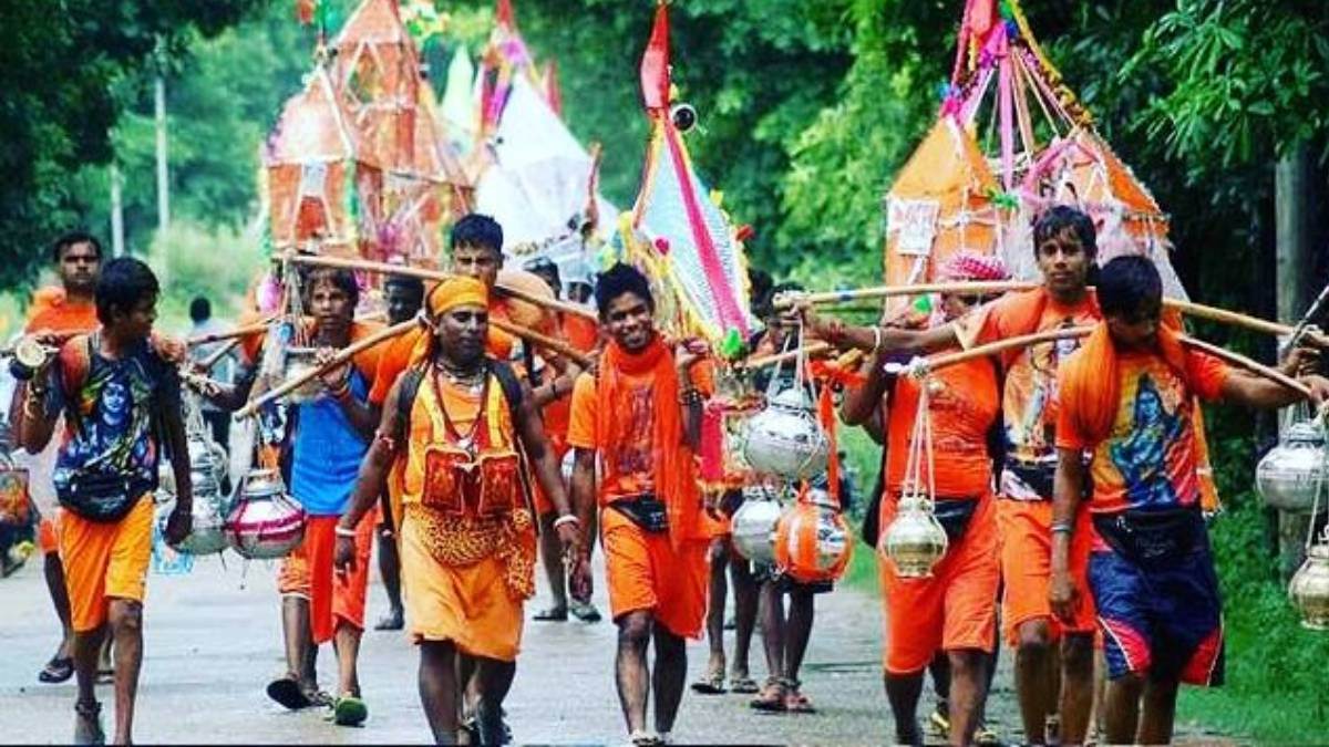 Kanwar Yatra