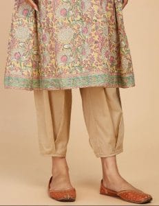 Fancy Salwar Design